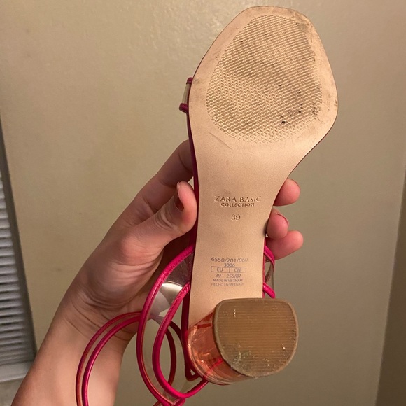 ZARA SHOES - Picture 7 of 9